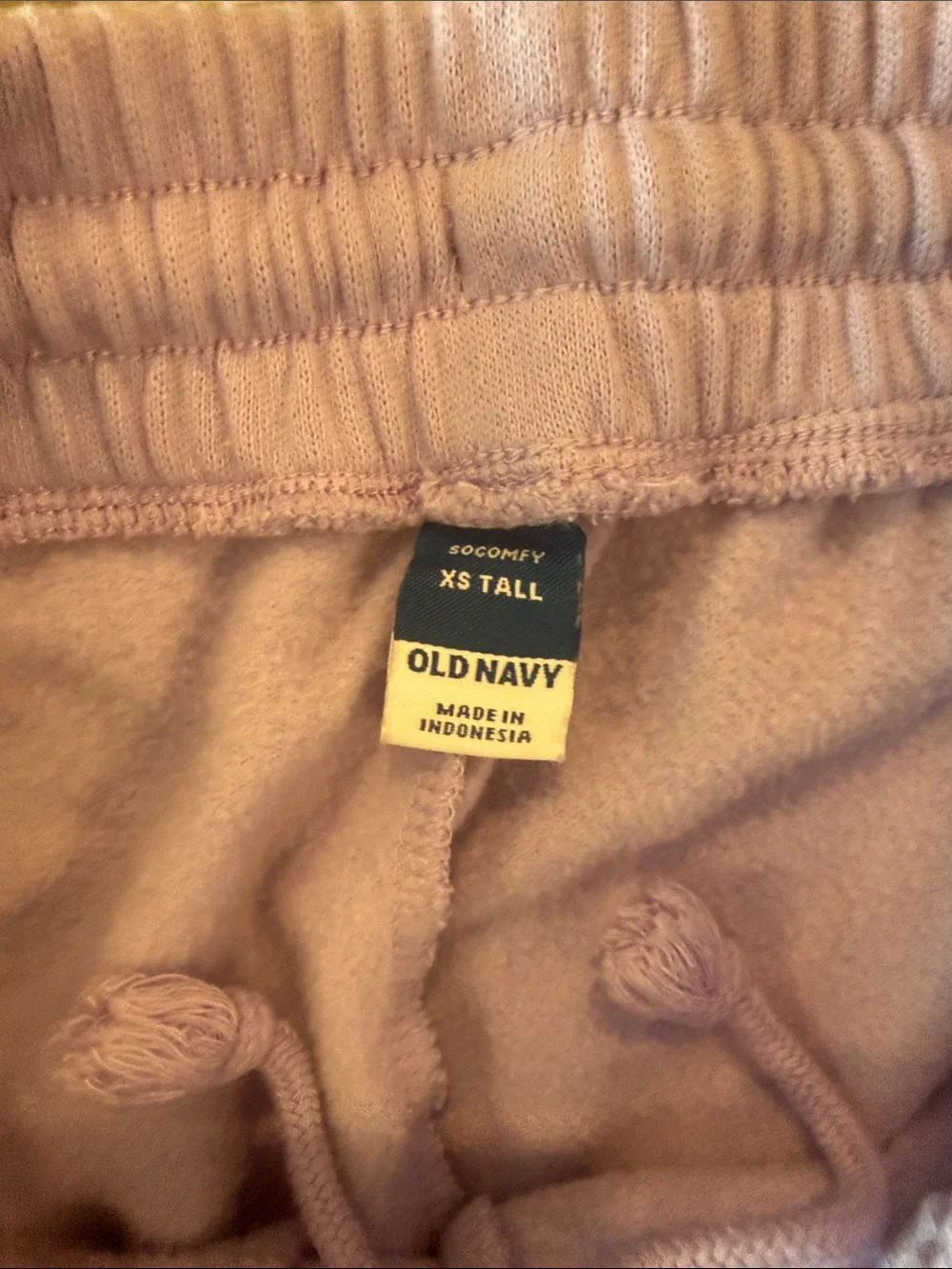 Old Navy Lilac Woman’s Sweatpants - XS Tall